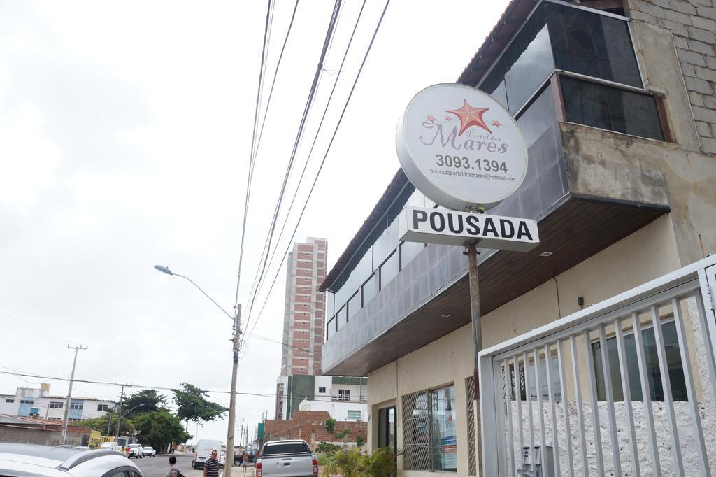 Pousada Portal Dos Mares Recife Ngoại thất bức ảnh